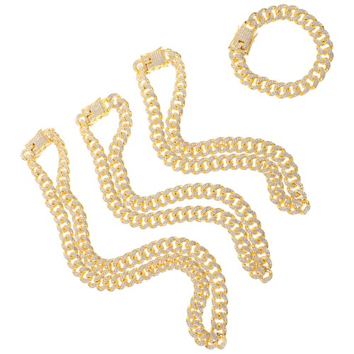 Pcs collana catena maglie - collana,