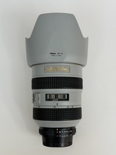 Raro obiettivo zoom - zoom, af-s