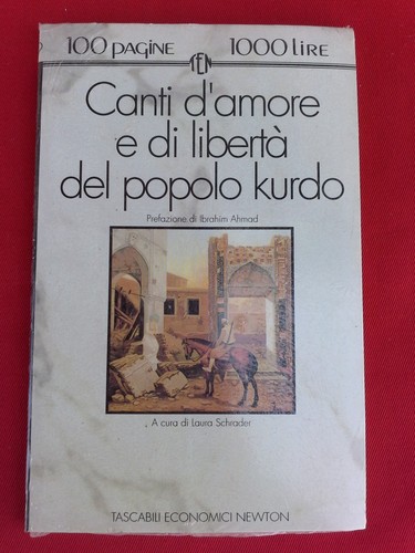 Canti amore libertà - e, del