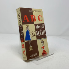 abc del Gioco Degli Scacchi by