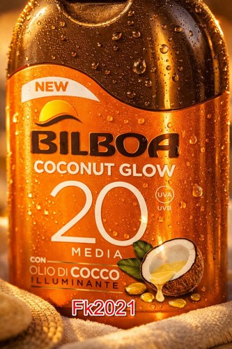 Bilboa latte solare coconut - solare,