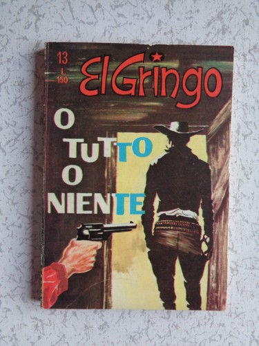 Gringo 13 corno stato - gringo,