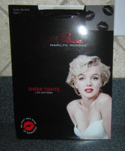 Nuovo collant marilyn monroe - nuovo,