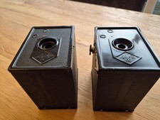 Agfa box 44 e box 24 ottime
