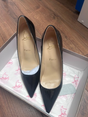 Escarpins christian louboutin - christian,