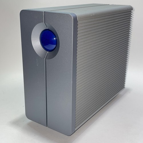 Lacie 2big quadra 7200rpm - 7200rpm, 1tb