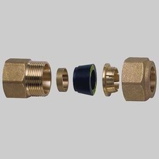 NIPLES FEMMINA CON KIT DI