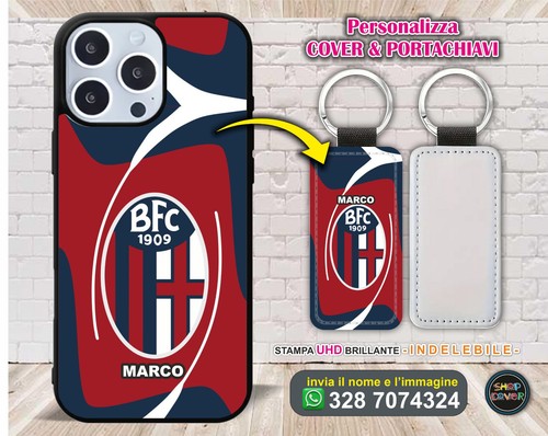 Cover personalizzata con nome - con,