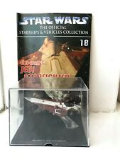 Star Wars DeAGOSTINI Starships