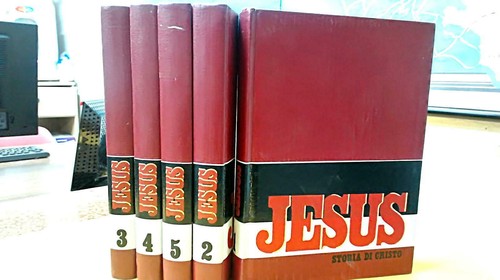 Jesus storia cristo - jesus,