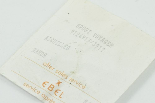 Ebel corona per voyager - corona,