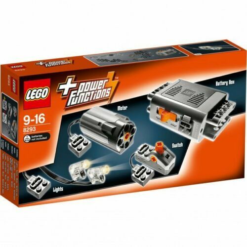 Lego technic power functions - technic,