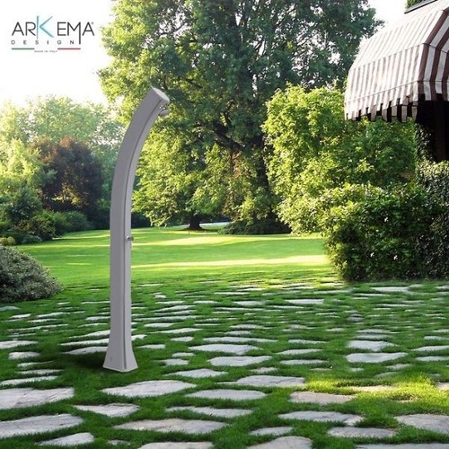 Doccia solare giardino - doccia,