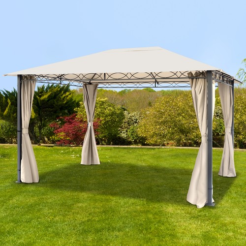 3x4 gazebo giardino - m, da