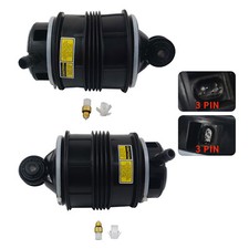 2 sospensioni pneumatiche