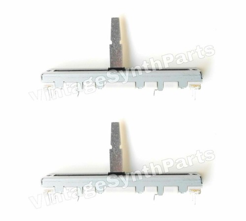 Slide potentiometer - x,