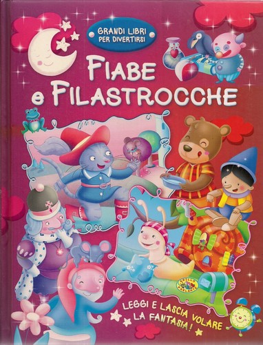 Fiabe filastrocche leggi - fiabe, e