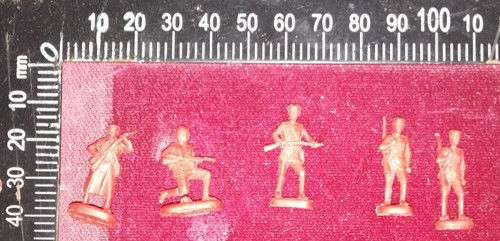 Soldatini plastica anni - soldatini, 60