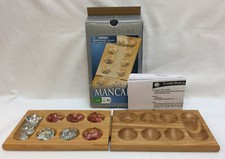Mancala Gioco Tavolo Legno