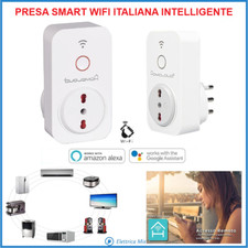 Presa SMART WIFI Italiana