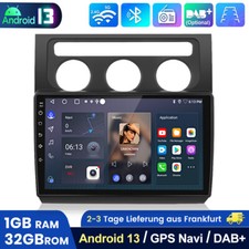 Autoradio 10" Android 13 per