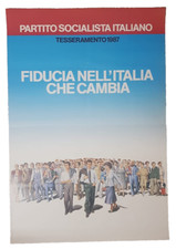 PARTITO SOCIALISTA ITALIANO