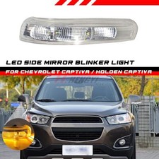 PER CHEVROLET CAPTIVA LED FANALE FRECCIA RETROVISORE DX 2006-2023 NUOVA