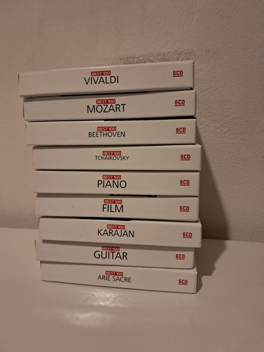 Box best 100 - cd,