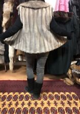 Nerzweste Visone Gilet di