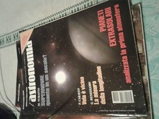 L'Astronomia anno 2002 nn 4 riviste nn 227 - 229 - 230 - 231 