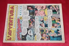 rivista a fumetti L'AVVENTURA