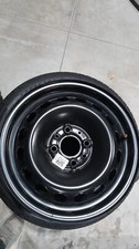 CERCHIO FERRO 5.50 X 14 ORIG. FIAT PANDA HYBRID 4 X 98  ET45 F.C. 57,1 NUOVO