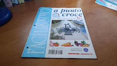 Punto croce facilissimo - 67,