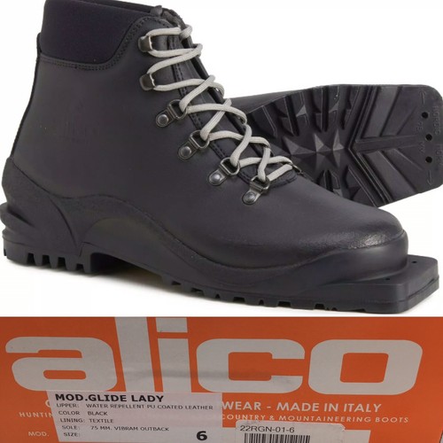 Scarponi sci alico donna - sci,