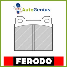 KIT PASTIGLIE FRENO ANTERIORI ALFA ROMEO GT 1300 Junior 1966>1977 FERODO FDB2M