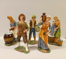 PERSONAGGI PER PRESEPE GRUPPO