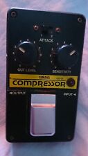 Yamaha Compressor CO-01 pedale vintage anni 80 per chitarra e/o basso