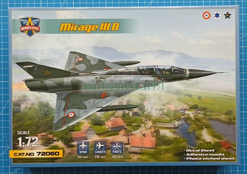 Mirage iii modello - mirage, (modello