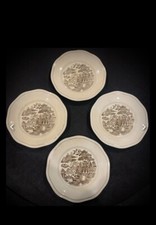 ~ Bellissimo Set di 4 Antichi