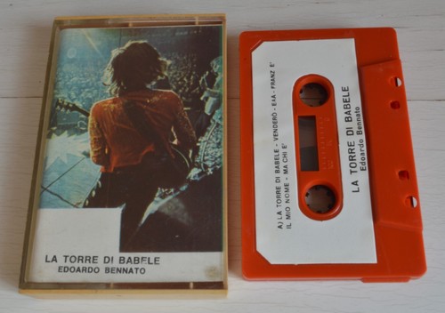 Edoardo bennato torre di - edoardo,