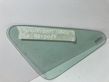 vetro fisso posteriore sinistro suzuki jimny cabrio dal 1998 al 2018
