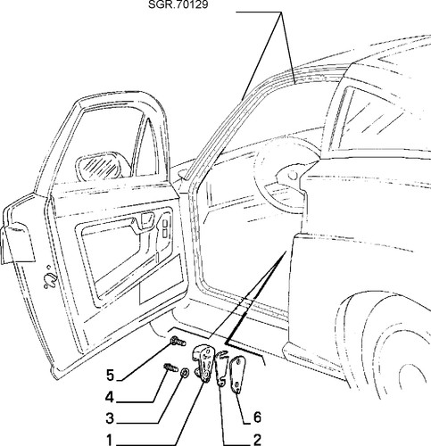 Alfa romeo 33 - tg, /