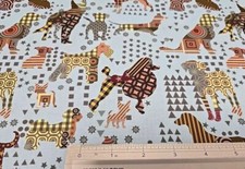 Cani patchwork stampati 3,3