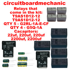 Kit Riparazione W10181438