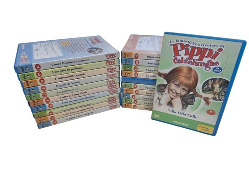 Pippi calze lunghe - pippi,