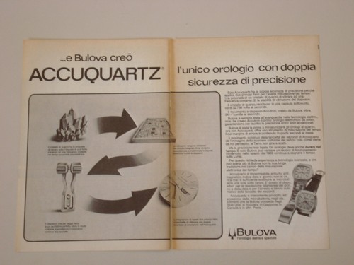 Advertising pubblicità 1975 - advertising,