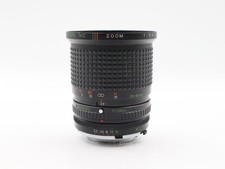 Obiettivo Makinon 28-80mm f/3.5-4.5  - (non funzionante - per parti di ricambio)
