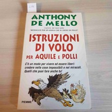 ISTRUZIONI DI VOLO PER AQUILE
