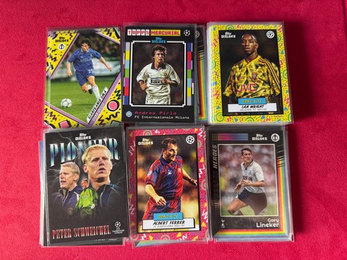 Topps decades 2025 - 2025, edizione