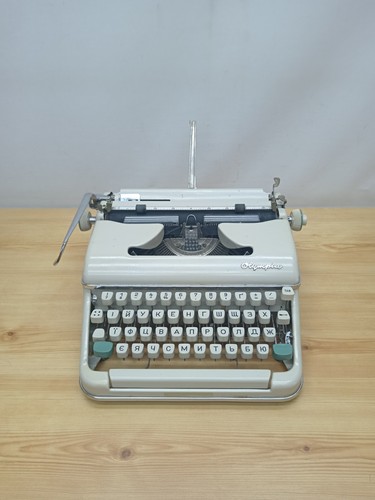 Vintage 1960s olympia sm5 - olympia,